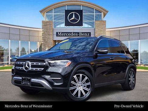 Certified 2025 Mercedes-Benz GLE 350 GLE 350 image 1