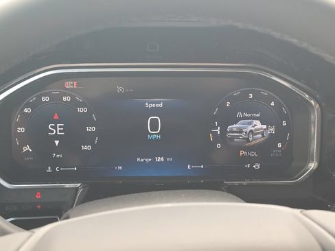 New 2026 Chevrolet Silverado 1500 LT AWD/4WD image 16