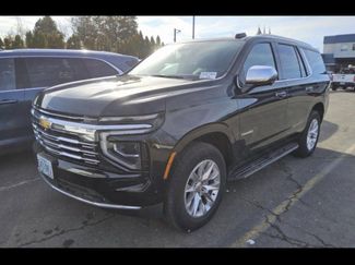 Used 2025 Chevrolet Tahoe Premier video 1