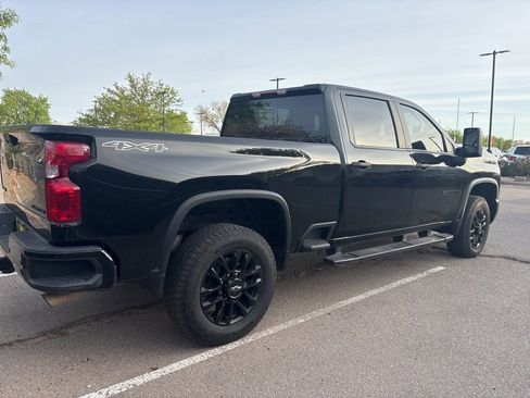 Certified 2025 Chevrolet Silverado 2500 Custom w/ Custom Value Package image 3