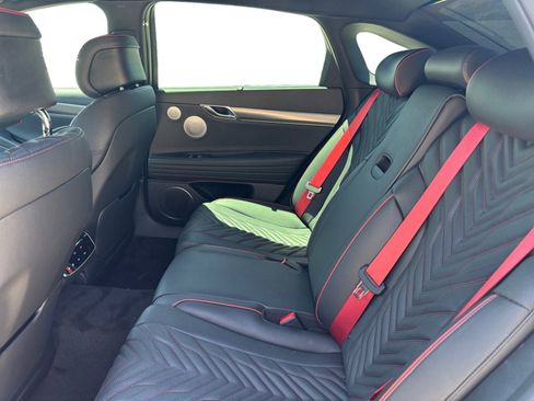 New 2025 Genesis G80 3.5T Sport image 13