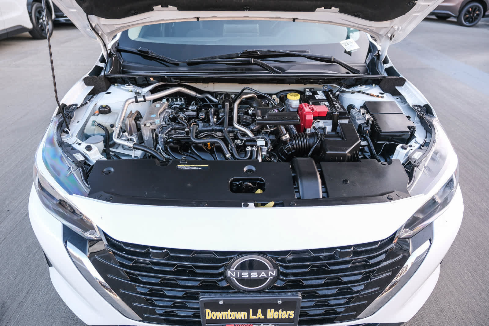 Used 2024 Nissan Sentra SV FWD image 27