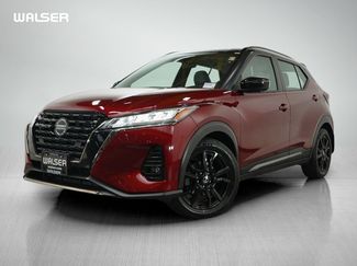 Used 2021 Nissan Kicks SR w/ SR Premium Package image 1