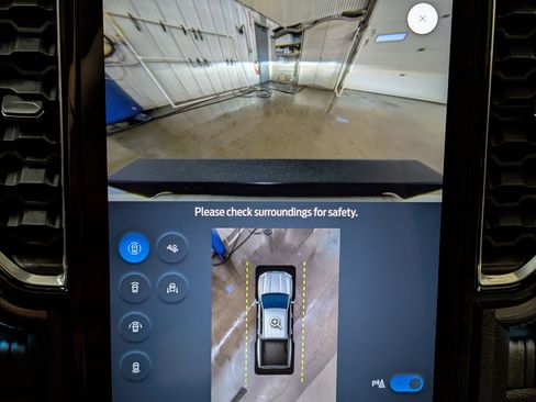 Used 2024 Ford Ranger Lariat w/ Trailer Tow Package image 26