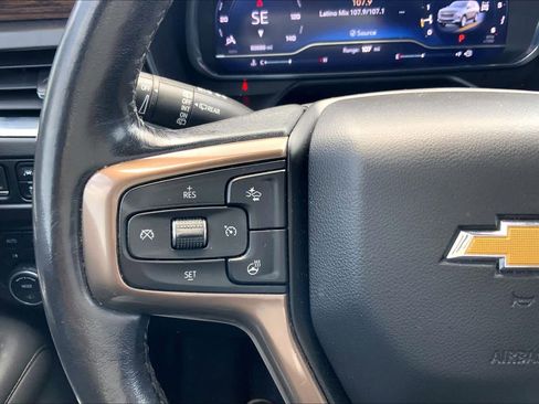 Used 2022 Chevrolet Tahoe High Country AWD/4WD image 37