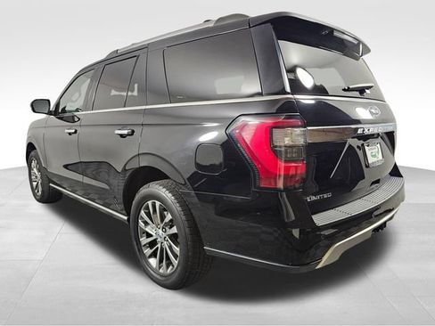 Certified 2018 Ford Expedition Limited AWD/4WD image 5