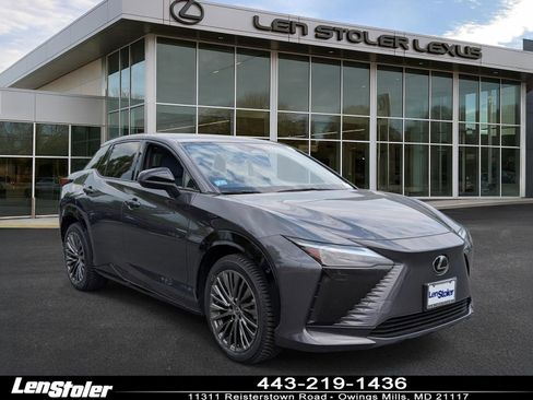 Used 2023 Lexus RZ 450e Premium w/ Accessory Package (2T) AWD/4WD image 1