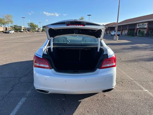 Used 2015 Buick LaCrosse Premium w/ Driver Confidence Package #1 image 12
