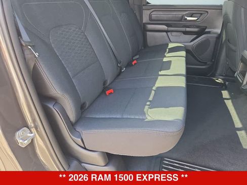 New 2026 RAM 1500 Express AWD/4WD image 19