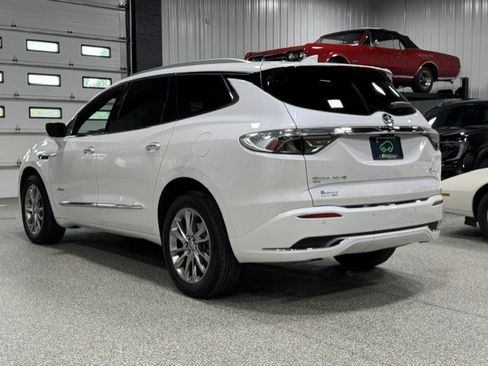 Certified 2023 Buick Enclave Avenir w/ Avenir Technology Package AWD/4WD image 3