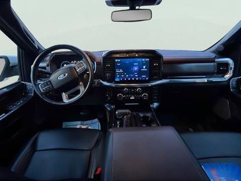 Certified 2022 Ford F150 Lariat w/ Max Trailer Tow Package image 9