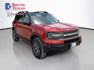Used 2022 Ford Bronco Sport Badlands w/ Premium Package AWD/4WD video 1