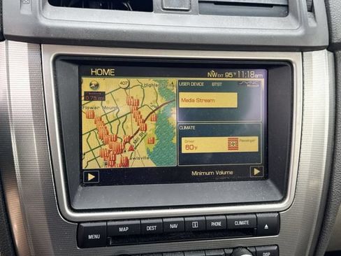 Used 2010 Ford Fusion Hybrid FWD image 16