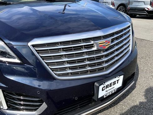 Used 2017 Cadillac XT5 Platinum w/ Driver Assist Package image 30