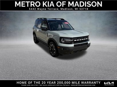 Used 2022 Ford Bronco Sport Outer Banks w/ Tech Package