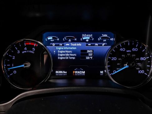 Used 2020 Ford F250 Platinum AWD/4WD image 19