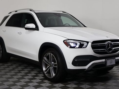 Certified 2022 Mercedes-Benz GLE 350 4MATIC image 3