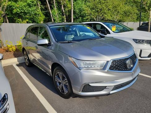 Used 2018 Acura MDX SH-AWD image 3