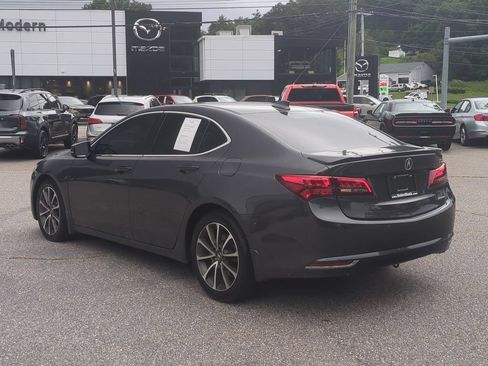 Used 2015 Acura TLX w/ Advance Package AWD/4WD image 6
