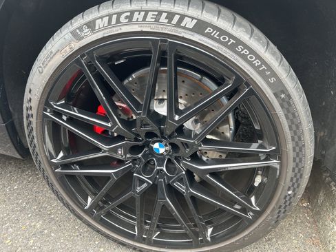 Used 2026 BMW X5 M Competition w/ Executive Package AWD/4WD image 9