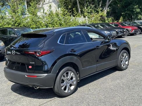 Used 2023 MAZDA CX-30 AWD 2.5 S w/ Premium Package image 7