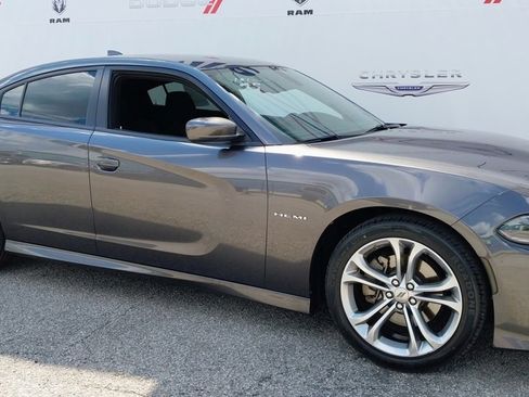 Certified 2022 Dodge Charger R/T image 7