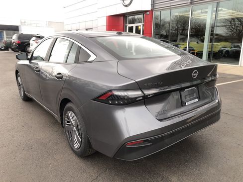 New 2026 Nissan Sentra S w/ S Cold Weather Package image 12