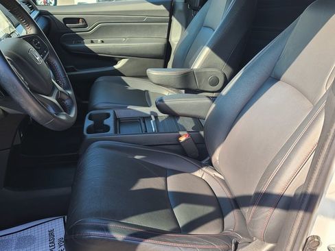 Certified 2023 Honda Odyssey Sport image 8
