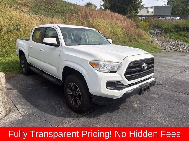 Used 2017 Toyota Tacoma SR w/ Tow Package AWD/4WD image 20