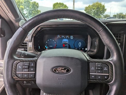 Used 2024 Ford F150 Lariat w/ Equipment Group 502A High AWD/4WD image 25