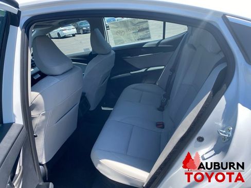 New 2026 Toyota Camry XLE AWD/4WD image 19