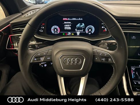 New 2026 Audi Q7 3.0T Premium Plus image 16