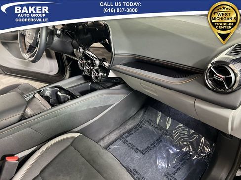 Used 2025 Chevrolet Blazer EV SS w/ LPO, All-Weather Mat Package image 28