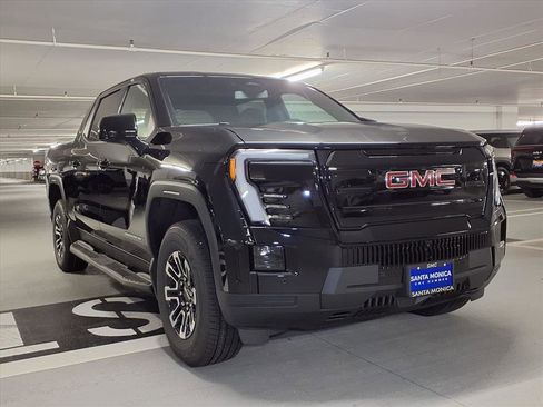 New 2026 GMC Sierra EV Elevation image 3