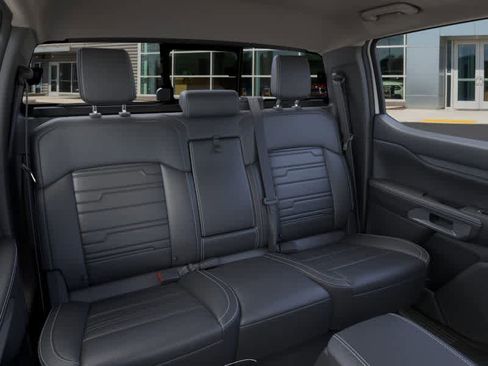 New 2024 Ford Ranger Lariat w/ Trailer Tow Package image 11