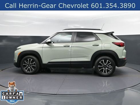 Used 2025 Chevrolet TrailBlazer ACTIV w/ Convenience Package image 4