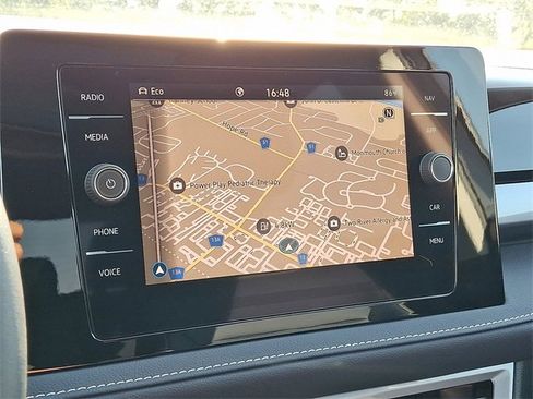 New 2025 Volkswagen Taos SEL image 12