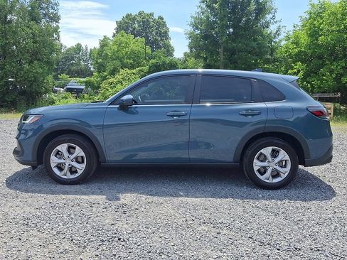 Used 2024 Honda HR-V LX image 4