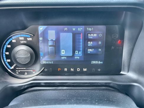Certified 2024 Ford Bronco Outer Banks AWD/4WD image 15