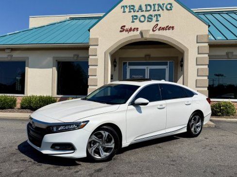 Used 2019 Honda Accord EX-L image 22