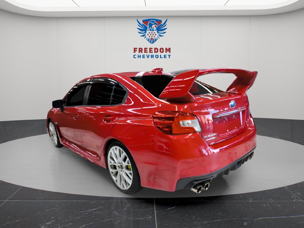 Used 2021 Subaru WRX STI w/ Popular Package #3 AWD/4WD image 5