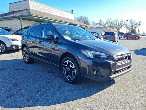 Used 2019 Subaru Crosstrek 2.0i Limited w/ Popular Package #4 image 3