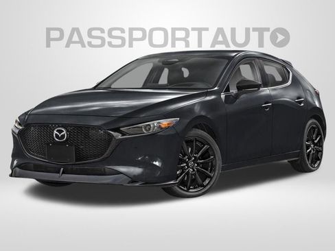 New 2026 MAZDA MAZDA3 Hatchback w/Premium Plus Pkg AWD/4WD image 87