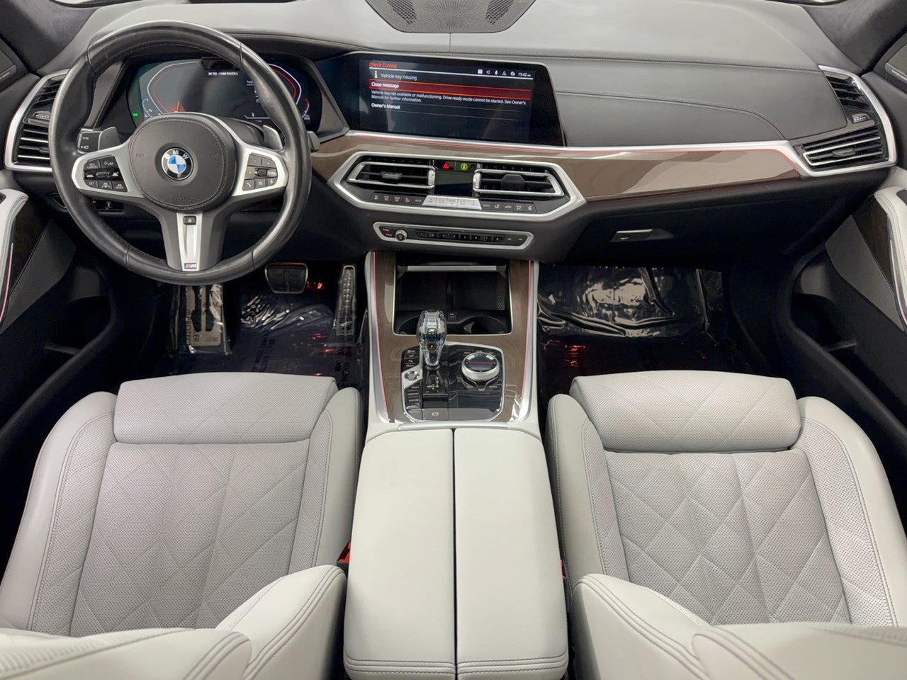 Used 2023 BMW X5 M50i w/ Executive Package AWD/4WD image 17