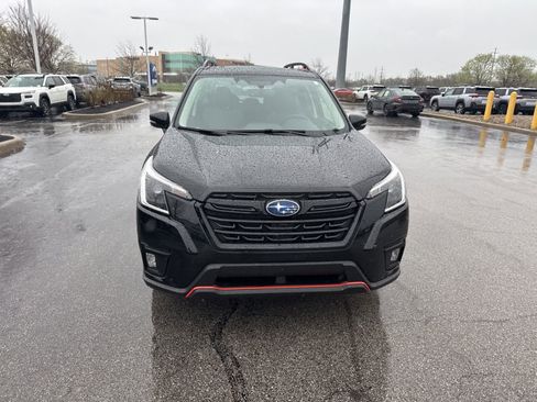 Certified 2023 Subaru Forester Sport AWD/4WD image 5