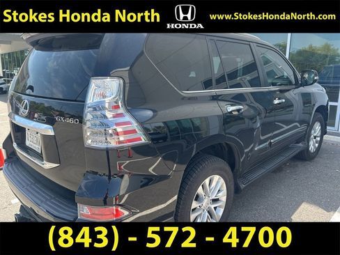 Used 2019 Lexus GX 460 Premium image 3