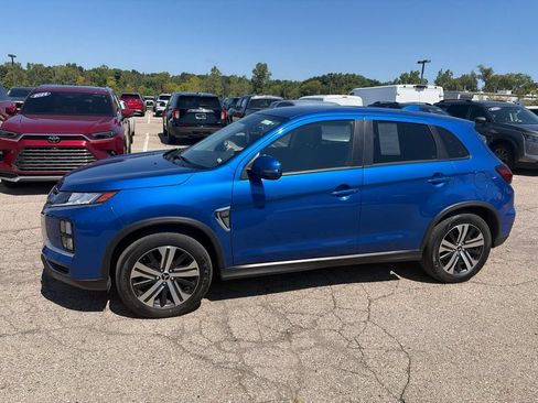 Used 2026 Mitsubishi Outlander Sport SE AWD/4WD image 8