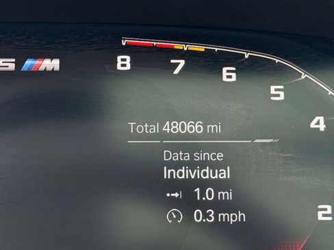 Used 2023 BMW X5 M w/ Competition Package image 32