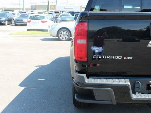 Used 2020 Chevrolet Colorado Z71 image 50