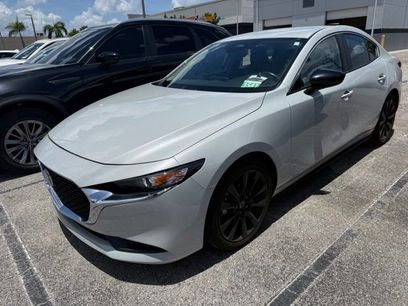 Used 2025 MAZDA MAZDA3 s